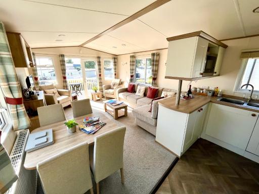 Forget Me Not Caravan - Littlesea Haven Holiday Park, Weymouth - Housity