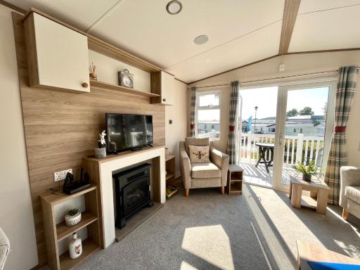 Forget Me Not Caravan - Littlesea Haven Holiday Park, Weymouth - Housity