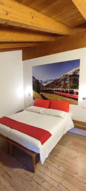 Le stanze del Trenino Rosso - Housity