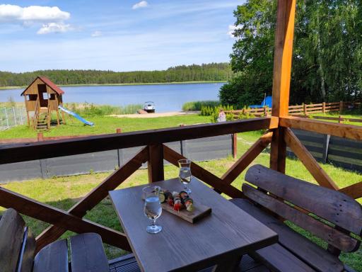 Zalesie 7D - domek z 2 sypialniami przy plaży. - Housity