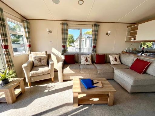 Forget Me Not Caravan - Littlesea Haven Holiday Park, Weymouth - Housity