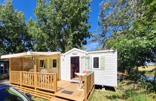 Bungalow confortable a Angles avec piscine partagee - Housity