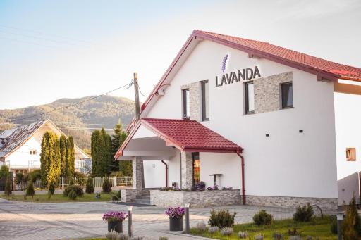 Pensiunea Lavanda, Piatra-Neamț - Housity