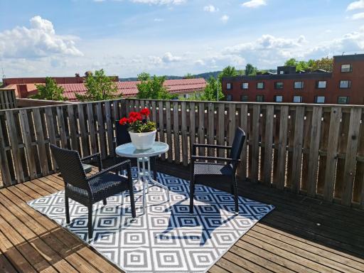 Terrace Apartments at Kirkkokatu - Housity