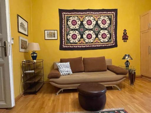 Muna's Apartment - Housity
