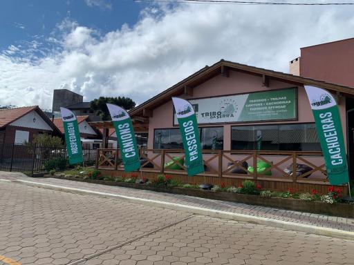 Chalés da Tribo - Housity