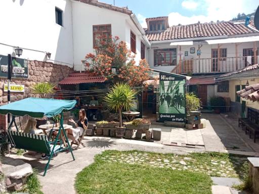 Central apartment in Cusco - Housity