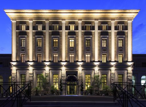 TH Roma - Carpegna Palace - Housity