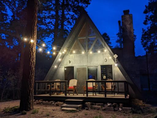 AFrame at 350 Lakeview Drive Bayfield - Housity