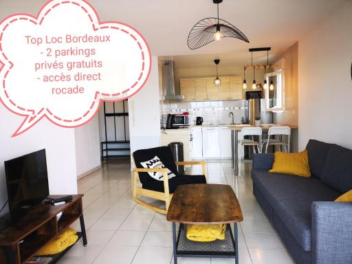 Au Cocon d'Ornon - Top Location Bordeaux - Housity