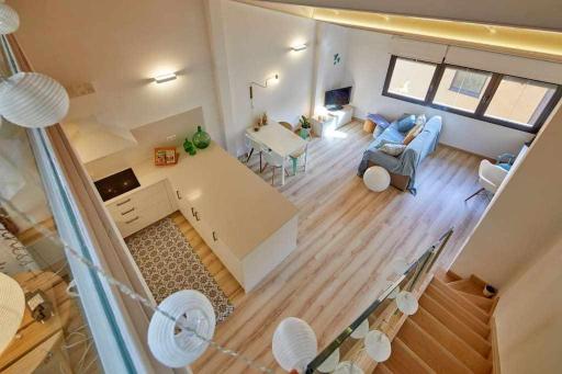 Apartamento dúplex Rei Martí Girona - Housity