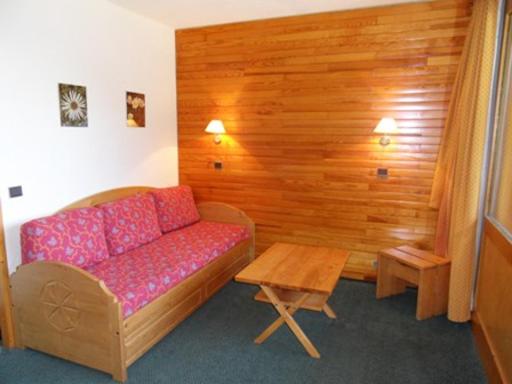 Studio Plagne Bellecôte, 1 pièce, 4 personnes - FR-1-181-2231 - Housity