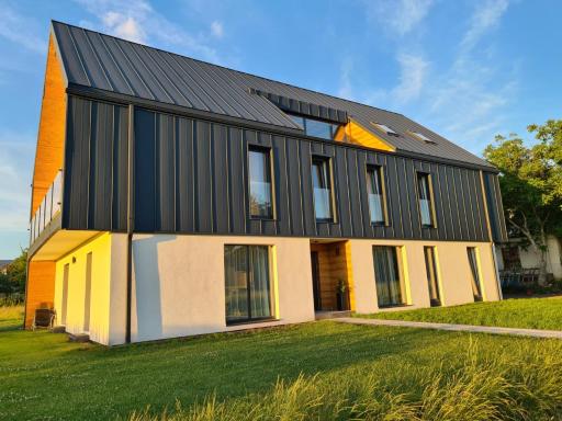 Apartamenty Boczna 3B z sauną i balią - Housity