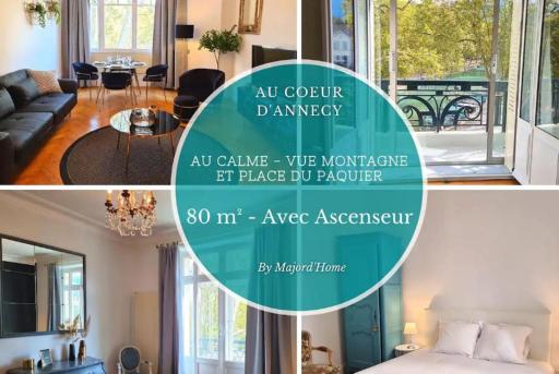 Le Ness - Face au Pont des Amours - Majord'Home - Housity