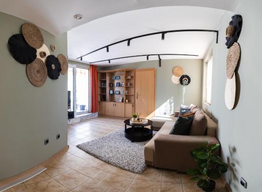 Promenade Rooftop Flat - Housity