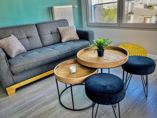 Charmant T2 lumineux au pied de la gare - Housity