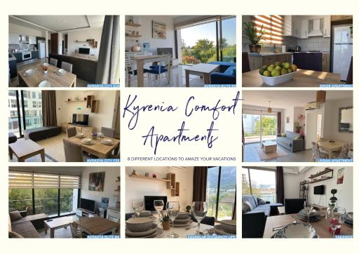 Kyrenia Comfort Apartments - Housity