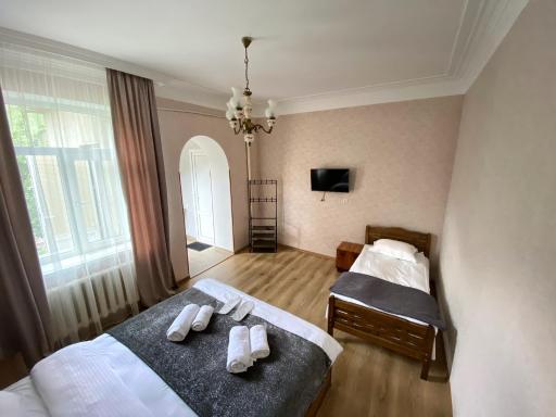 Dato Khetaguri Apartment - Housity