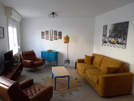 Appart plein centre, balcon - 4 personnes - Housity