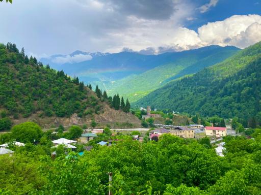 ლენტეხის მთის სასტუმრო - Lentekhi Mountain Inn - Housity