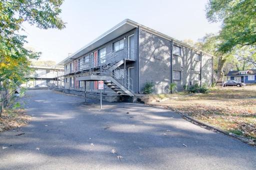 2BR Near University of Memphis Family Friendly TF1F2T - Housity
