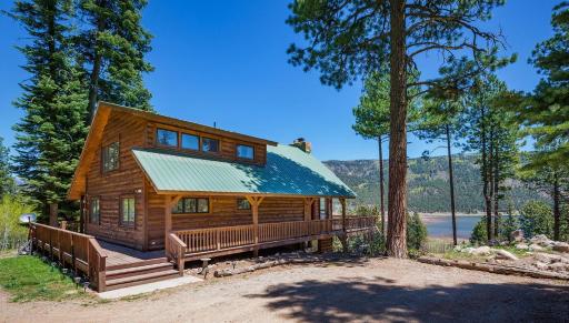 Hummingbird Cabin at Vallecito Lake - Housity