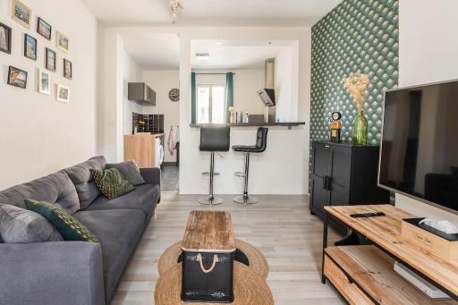 Appart'LH - Stationnement gratuit - B'PAM - Housity