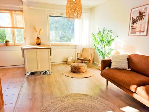 Apartment Downtown - 4 henkilölle, Jyväskylä Keskusta, 52m² - Housity