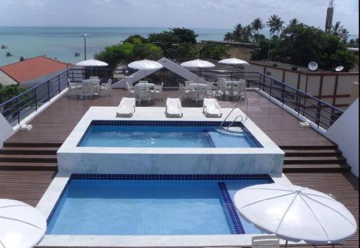 Sonia Flats Tambaú - Flat com vista mar na Orla de João Pessoa - Housity