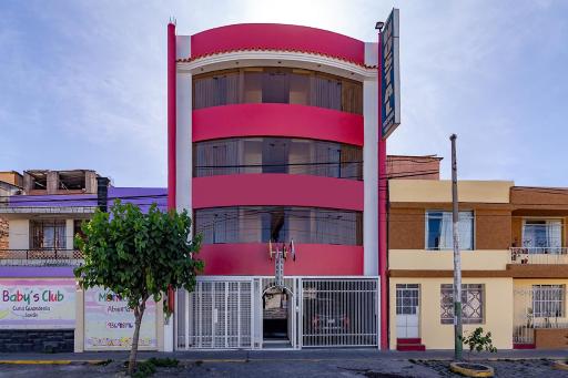 Hotel Musuk Wasi - Housity