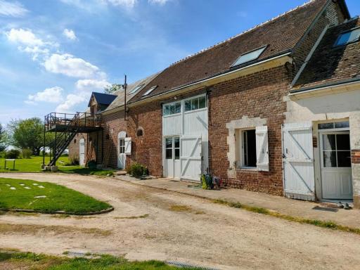 Gîte Prunay-Cassereau, 3 pièces, 4 personnes - FR-1-491-310 - Housity