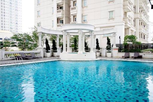 lovely 1 bedroom apartment the bellezza permata - Housity
