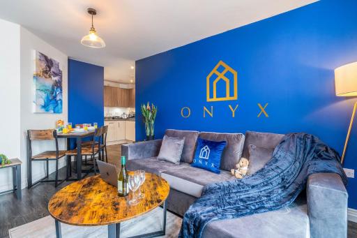 Onyx Superior Apartment Warstone Lane Birmingham - Housity