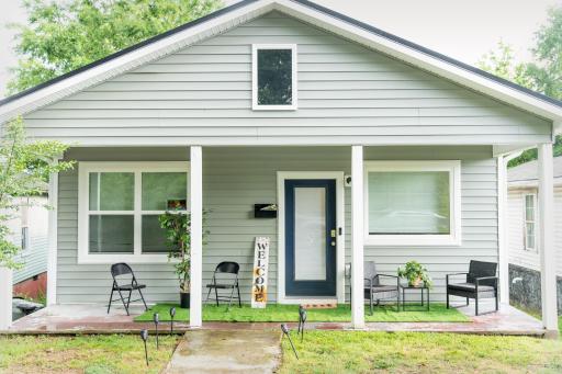 The RDU Express - Housity