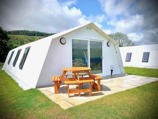 Glamping at Shieling Holidays Mull - Housity