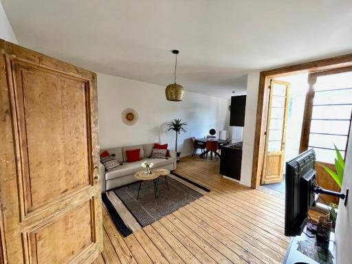 Boho apartment Antwerp south - Housity