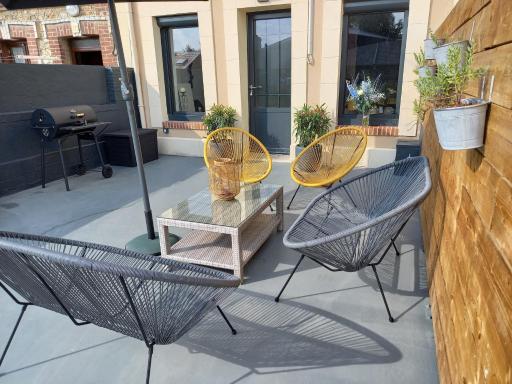 Gîte 8 places à Fécamp La Bonne Escale - Housity