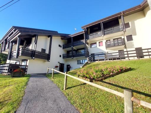 Appartement vacances à la montagne - Massif des Brasses - Housity