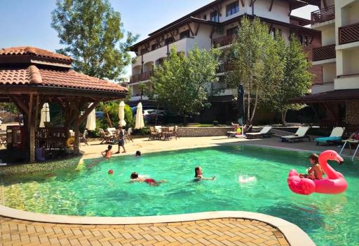 Apartament Studio Comfort Primorsko MM Complex - Housity