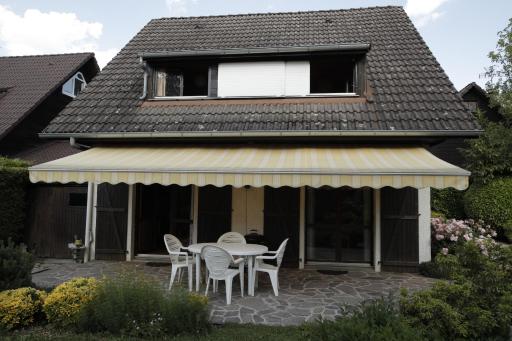 Lovely house with garden and terrasse near Annecy - Housity