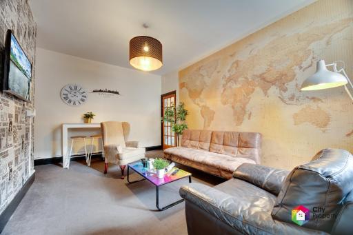 City Property Apartments 195 - Housity