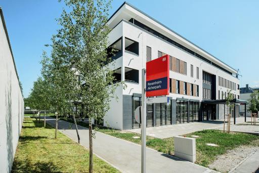 BRIGHT: Rosenheim Aicherpark - Housity