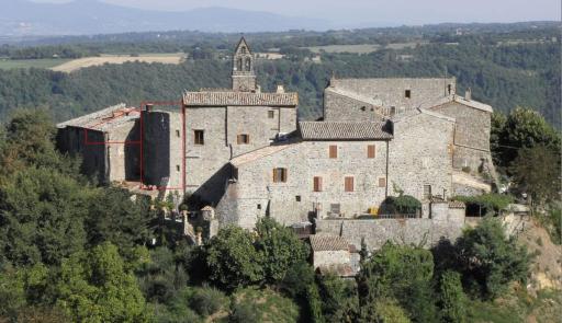 Orvieto's hideaway borgo, Benano - Housity