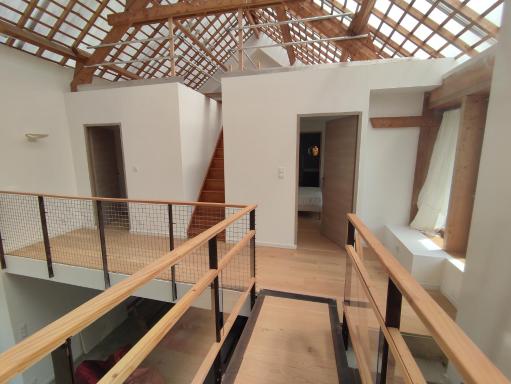 Conviviale - Longère Lumineuse - Charme & Nature - Housity