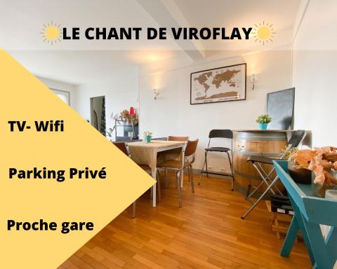 Le Chant de Viroflay - Housity