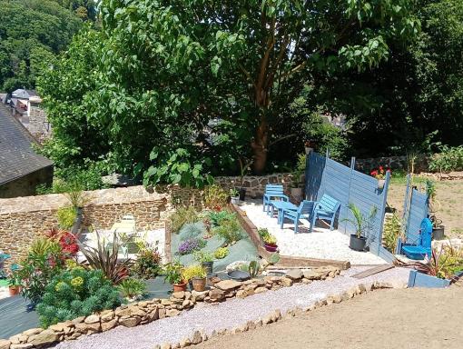 Chambre d'hote Familiale de la maison Bleue - Housity