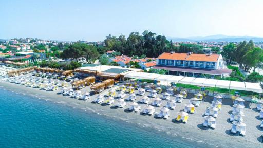 Teos Ormanci Tatil Koyu - Housity