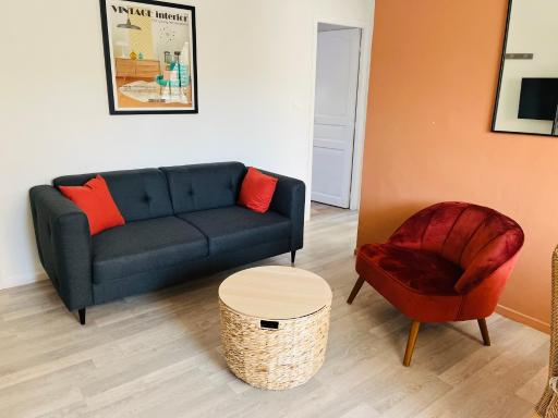 Appartement Cosy en coeur de vieille ville - Housity