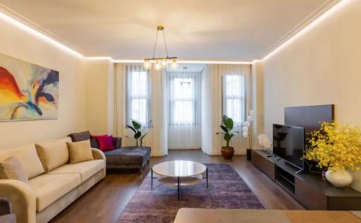 Istanbul Taksim 360 Luxury Apartment - Hizvo