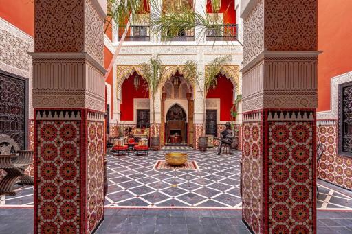 Palais El Roucar - Housity
